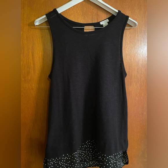 Pack of 3 J. Crew Factory Women's Sleeveless Drapey Scoop Neck Tank Tops Sz S - Picture 4 of 6